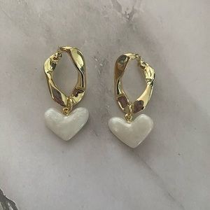 Uncommon James Sweetheart Earrings